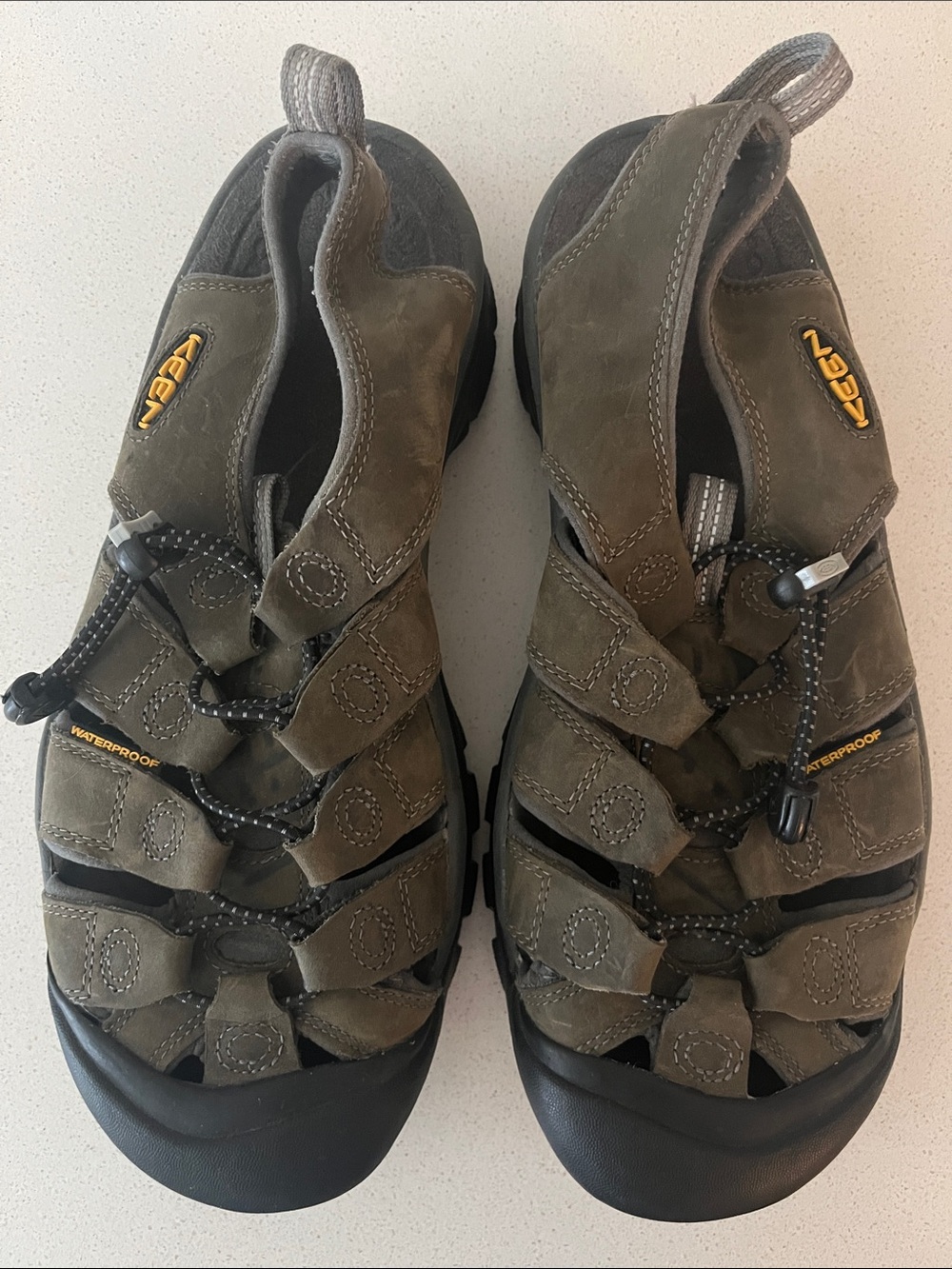Keen Olive Green Outdoor Sport Sandals